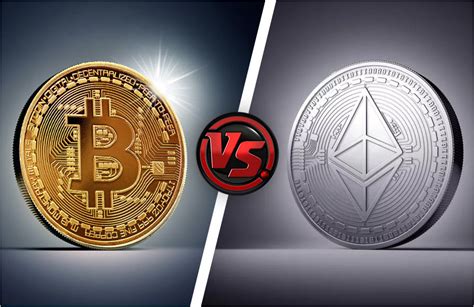 Bitcoin has a bigger market share than ethereum, even though eth is technically 'better'. Ethereum vs Bitcoin Comparison | Which Coin is Better to ...