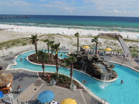 Lazy River Pool Picture Of Holiday Inn Resort Fort Walton Beach Fort