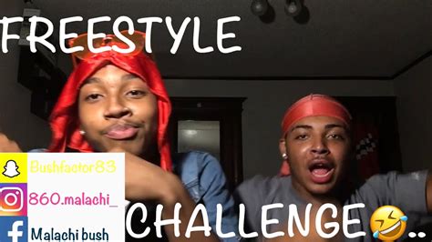 Freestyle Challenge Fail 👎🏽 Youtube