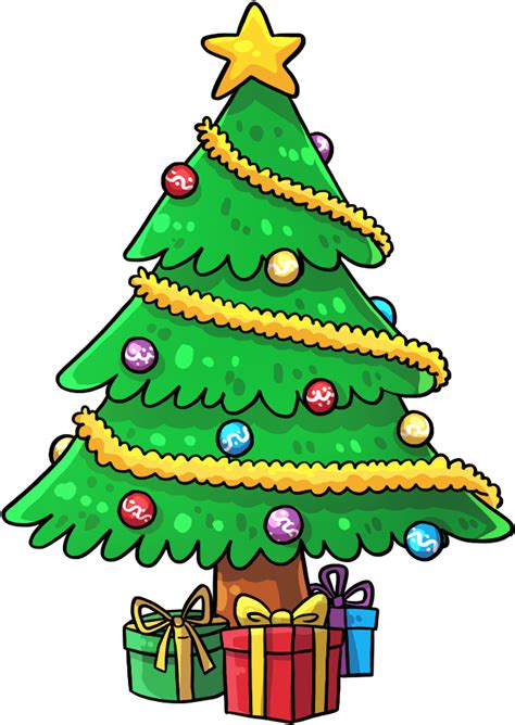 Download Free To Use And Public Domain Christmas Tree Clip Art X Mas