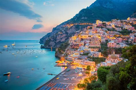 Best Views Amalfi Coast The 5 Best Amalfi Coast Towns With