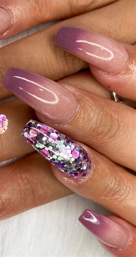 46 Best Ombre Nail Design Ideas And How To Guide In 2020 Page 43 Of