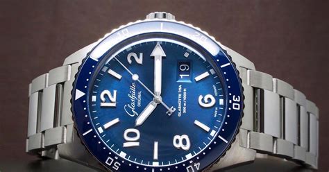 Hands On Review Glashütte Original Seaq Panorama Date Time And