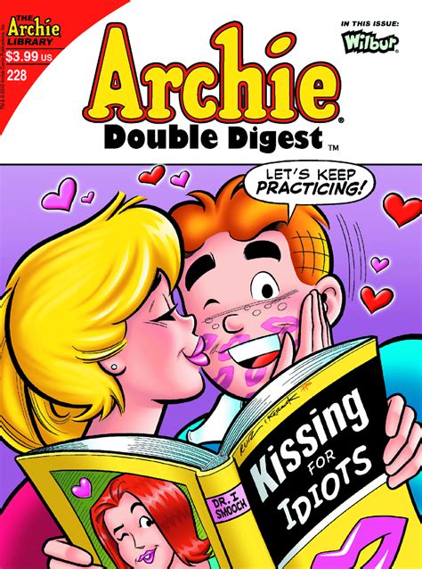 Feb Archie Double Digest Previews World
