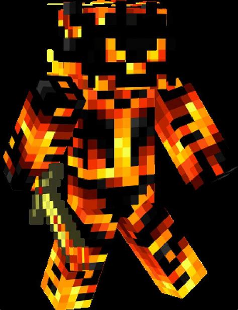 Fire Skins Minecraft Jawerfly