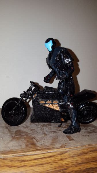 Overdrive Marvel Legends Custom Action Figure