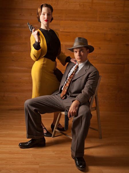 Bonnie And Clyde Serie 2013