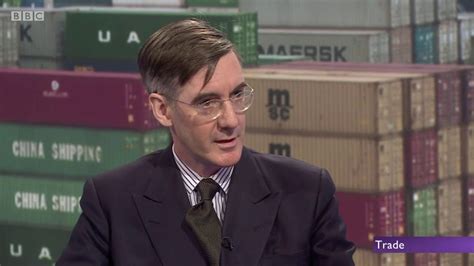 Jacob Rees Mogg On Brexit People Like Me Are Becoming Cautious Youtube