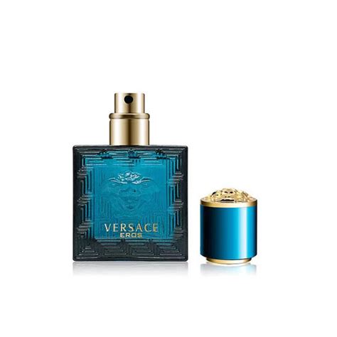 Perfume Versace Eros Masculino Eau De Toilette Ml Em Promo O Ofertas Na Americanas