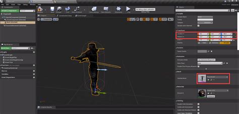Create A Third Person Camera For Action Rpgs In Unreal Gamedev Academy