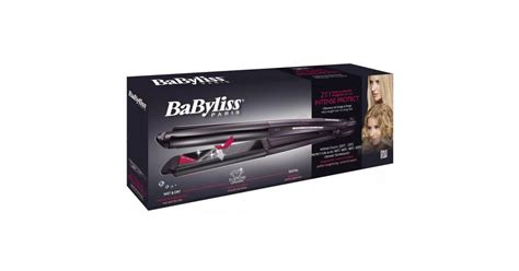 Babyliss Straighten Or Curl Intense Protect Medium To Long Hair