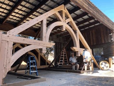 Reclaimed Timber Truss Design What You Need To Know
