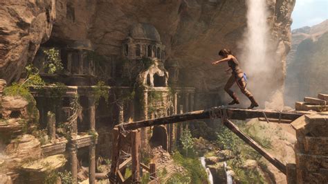 The Reconstruction Of Lara Croft Polygon