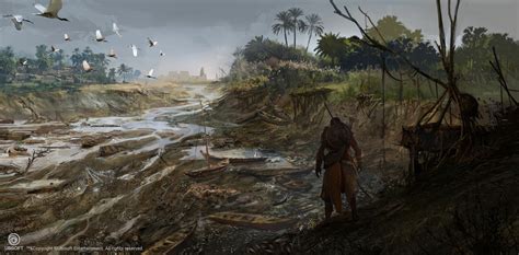 The Best Assassins Creed Concept Art That Was Created