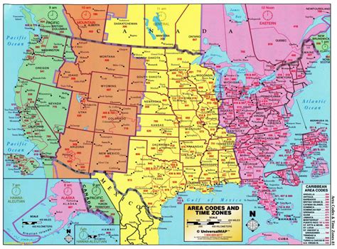 Time Zone Map Usa With States Printable Luxury Detailed Map Florida