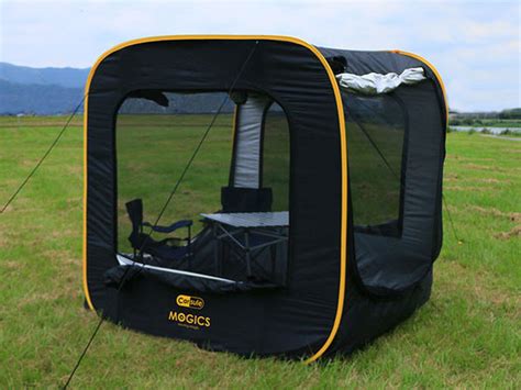 The poles are an aluminum/fiberglass combination, and the tent is built as a. Kickstarter Funded! Your Cozy, Spacious Car Tent with 6 ...
