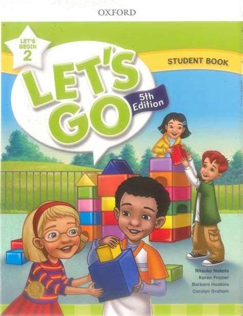 Download Pdf Lets Go Lets Begin Level 2 Students Book 5th Edition