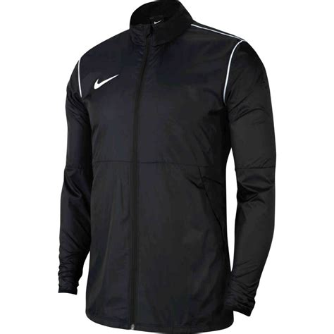 Nike Park20 Rain Jacket Black Soccerpro