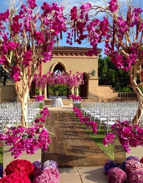 100 Awesome Outdoor Wedding Aisles You‘ll Love Hi Miss Puff Page 5