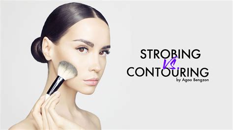 Contour specific products can have various undertones, ranging from very cool almost grey to very warm like a bronzer. Strobing vs. Contouring: The real difference between highlighting and bronzing