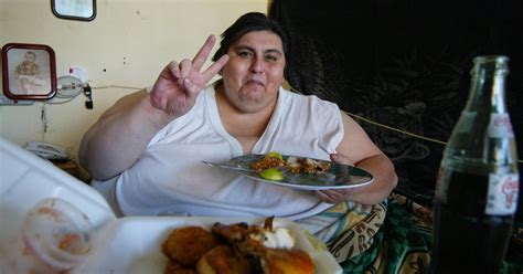 Manuel Uribe Fattest Man In The World Dies In Mexico Time