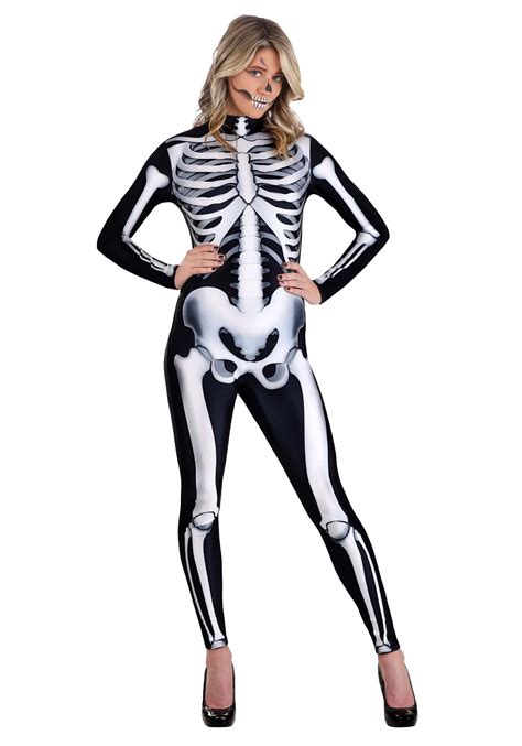 Skeleton Outfit Core
