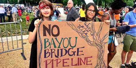 After Dapl Pipeline Fight Moves To Louisiana Ecowatch