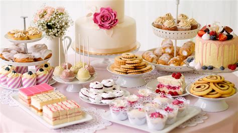25 Dessert Buffet Ideas For Your Wedding Sharis Berries Blog