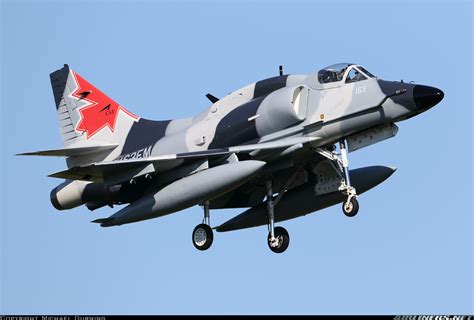 Mcdonnell Douglas A 4n Skyhawk Untitled Aviation Photo 3922973