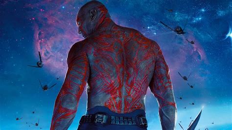Drax The Destroyer Wallpapers Top Free Drax The Destroyer Backgrounds