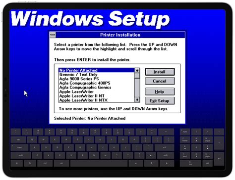 Windows 31 On Ipad Finally A True Tablet Operating System