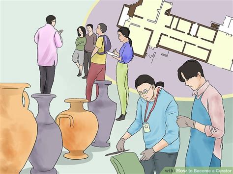 How To Become A Curator 12 Steps With Pictures Wikihow