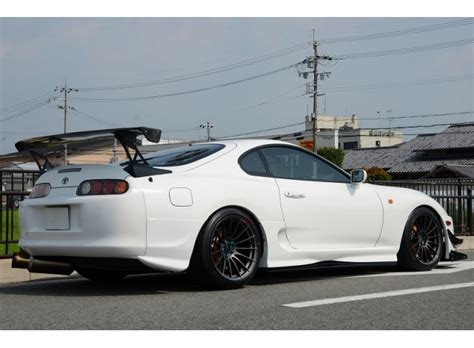 Buy A Sports Car Toyota Supra Rz From Japan