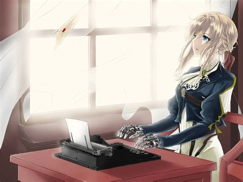 Violet Evergarden Character Image By Pixiv Id 14612664 2264883