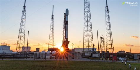 Spacex To Launch Record Payload Of 56 Starlink Satellites In Upcoming