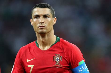 Ronaldos Main Goal Is To Win The World Cup Portugal Boss Santos