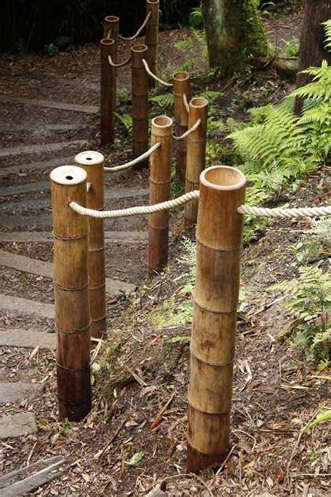 Diy garden race track ideas. Top 16 Easy and Attractive Garden DIY Projects Using Bamboo