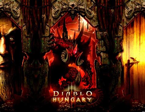 Diablo 2 Wallpapers Top Free Diablo 2 Backgrounds Wallpaperaccess