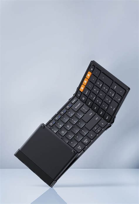 Protoarc Xk01 Foldable Bluetooth Keyboard