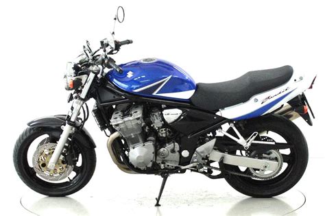 2006 was the last model year for the bandit 1200. Suzuki GSF 600 Bandit - Occasion-Motorräder - Moto Center ...