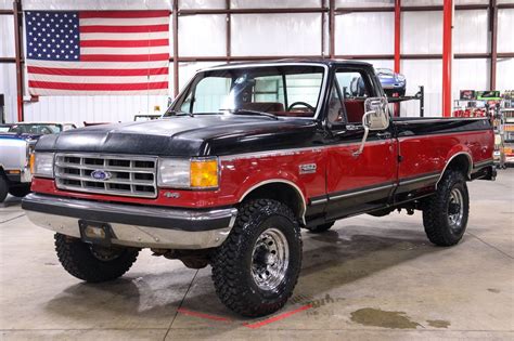 1988 Ford F250 Gr Auto Gallery