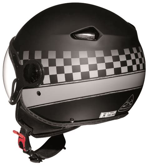 Bayard XP-22 Vintage Open Face Crash Helmet www.moto65.co ...