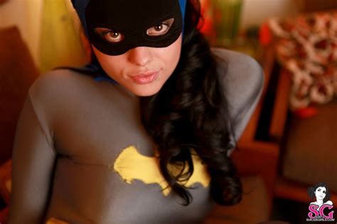 Batgirl Cosplay Porn Sexdicted