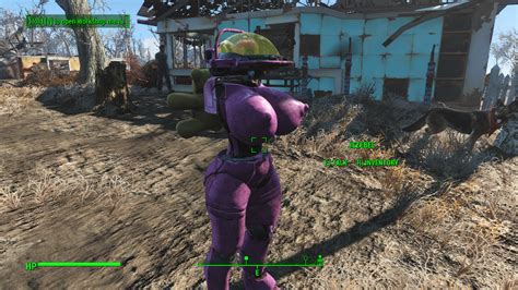[idea] buildable sexbot fallout 4 adult mods loverslab