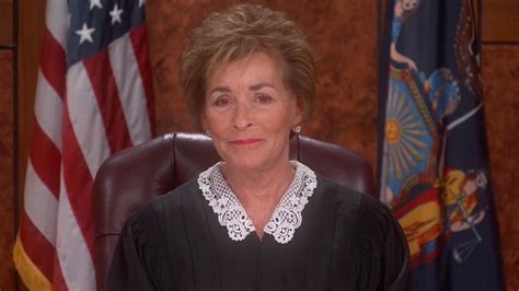 ‘judge Judy’ Coming To An End After 25 Seasons Cbs 17