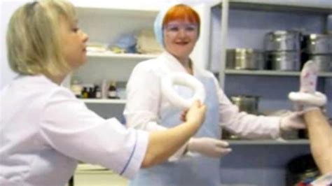 Russian Nurses Make Fun Of Dying Patients In Selfie Craze Au