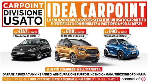 Concessionario Ford E Volkswagen Roma Carpoint Spa