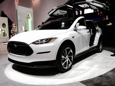 Tesla Model X New Fastest Suv In The World