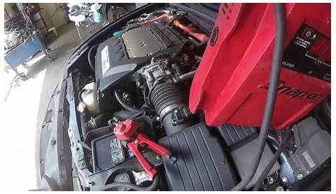 2005 Honda Accord 3.0L Engine For Sale 122k Miles Stk#R19533 - YouTube