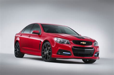 Chevrolet Reveals A Number Of Sema Concept Cars Chevy